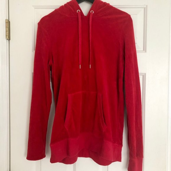 Red Velvet Hoodie - Picture 2 of 10